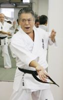 Shihan Seiji Isobe 8 Dan, źródło: Europeankyokushin
